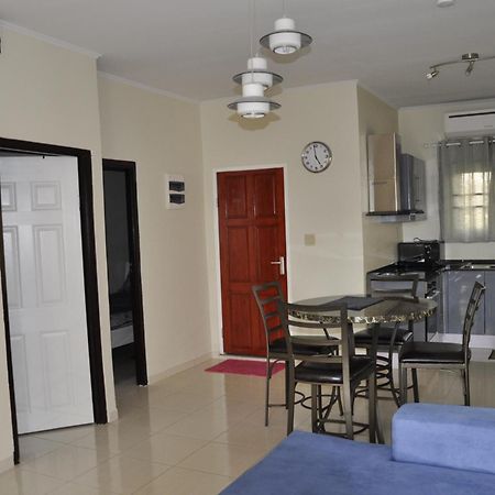 Riando appartement Rainville Paramaribo Camera foto