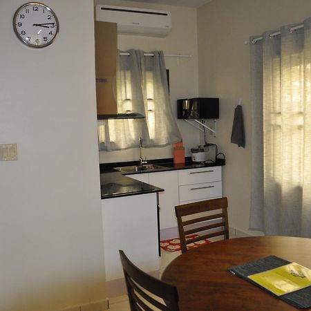 Riando appartement Rainville Paramaribo Camera foto
