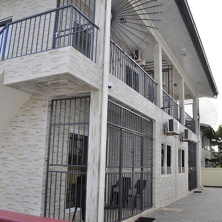 Riando appartement Rainville Paramaribo Esterno foto