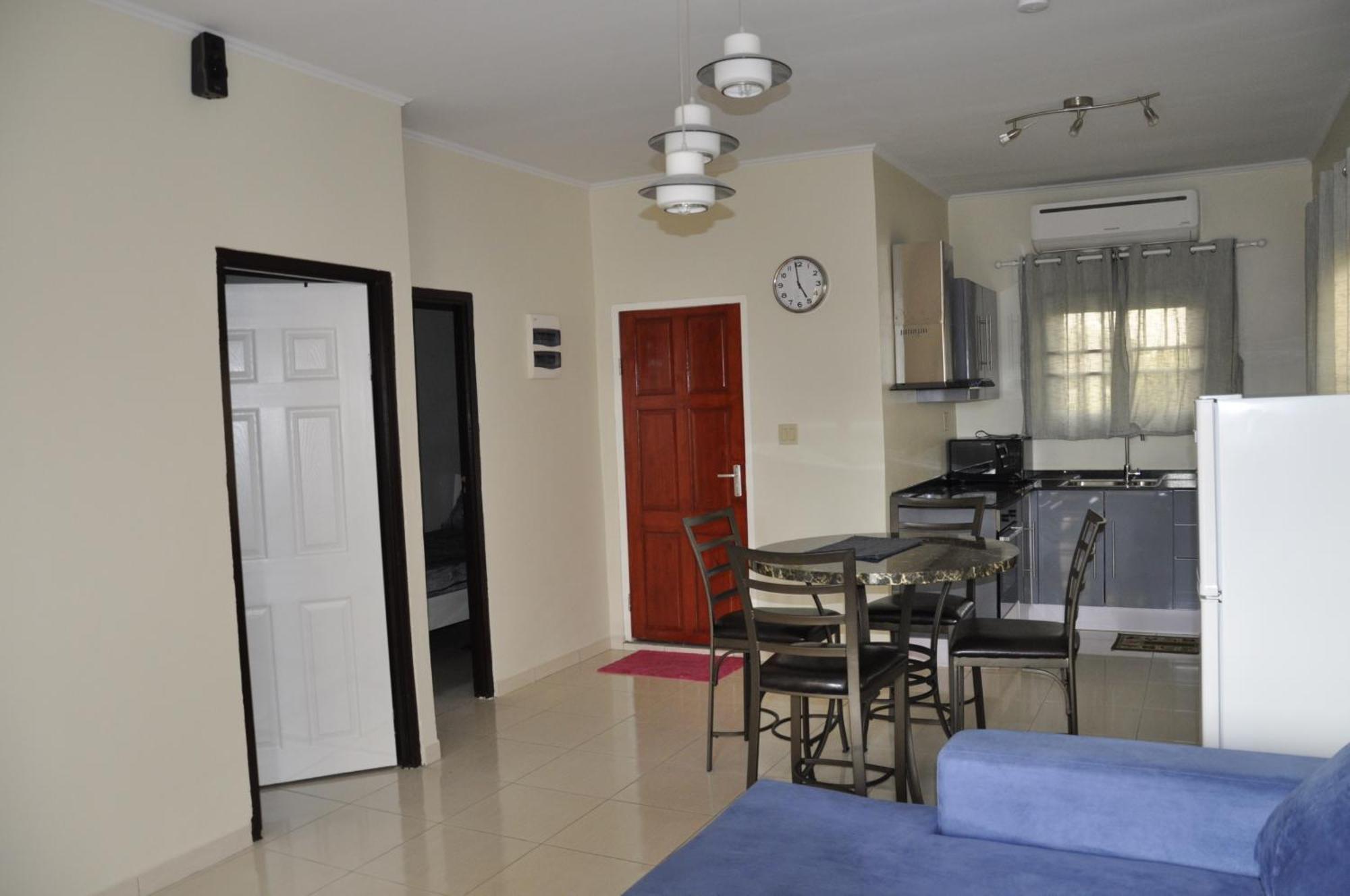 Riando appartement Rainville Paramaribo Camera foto