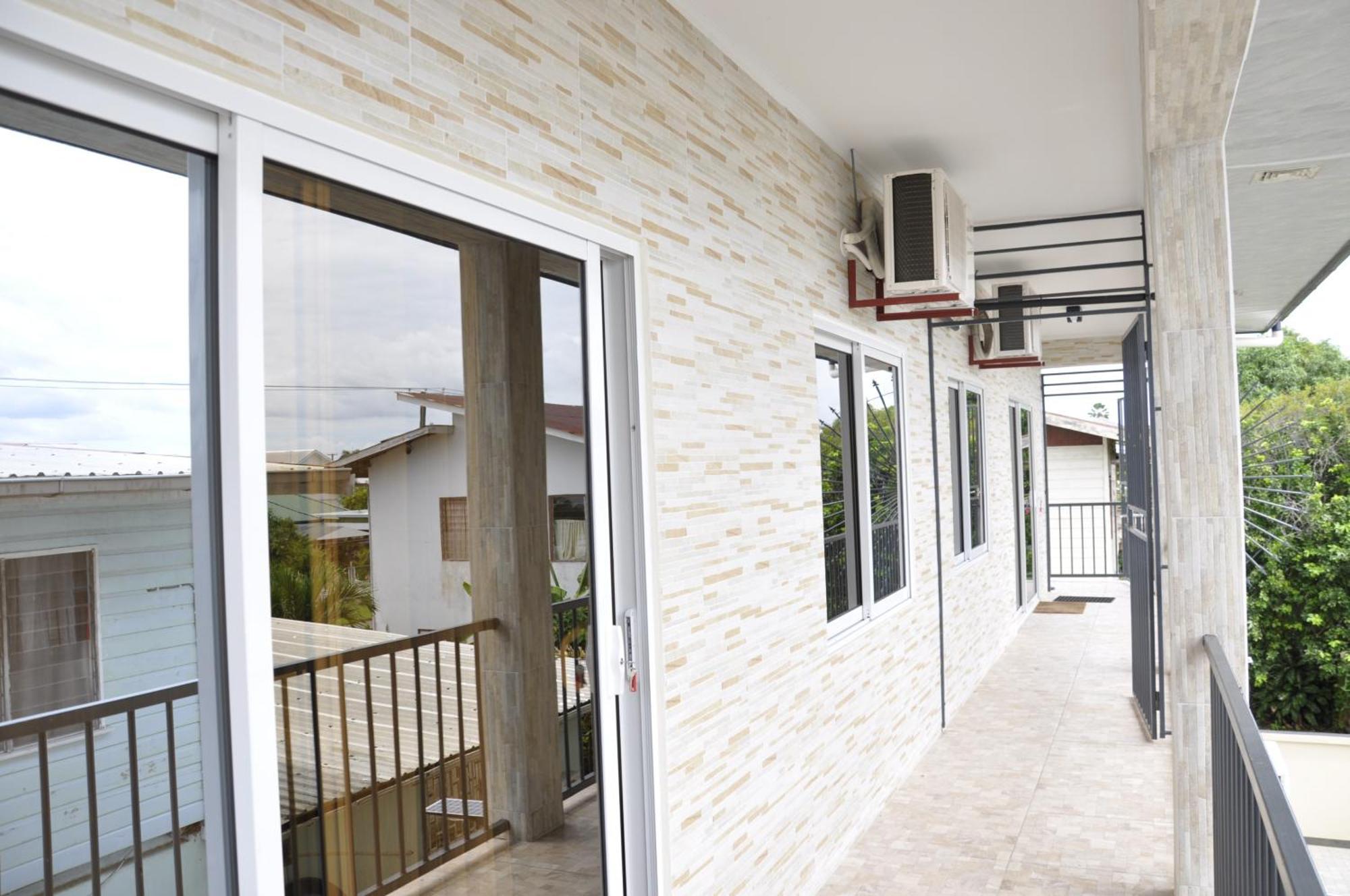 Riando appartement Rainville Paramaribo Camera foto