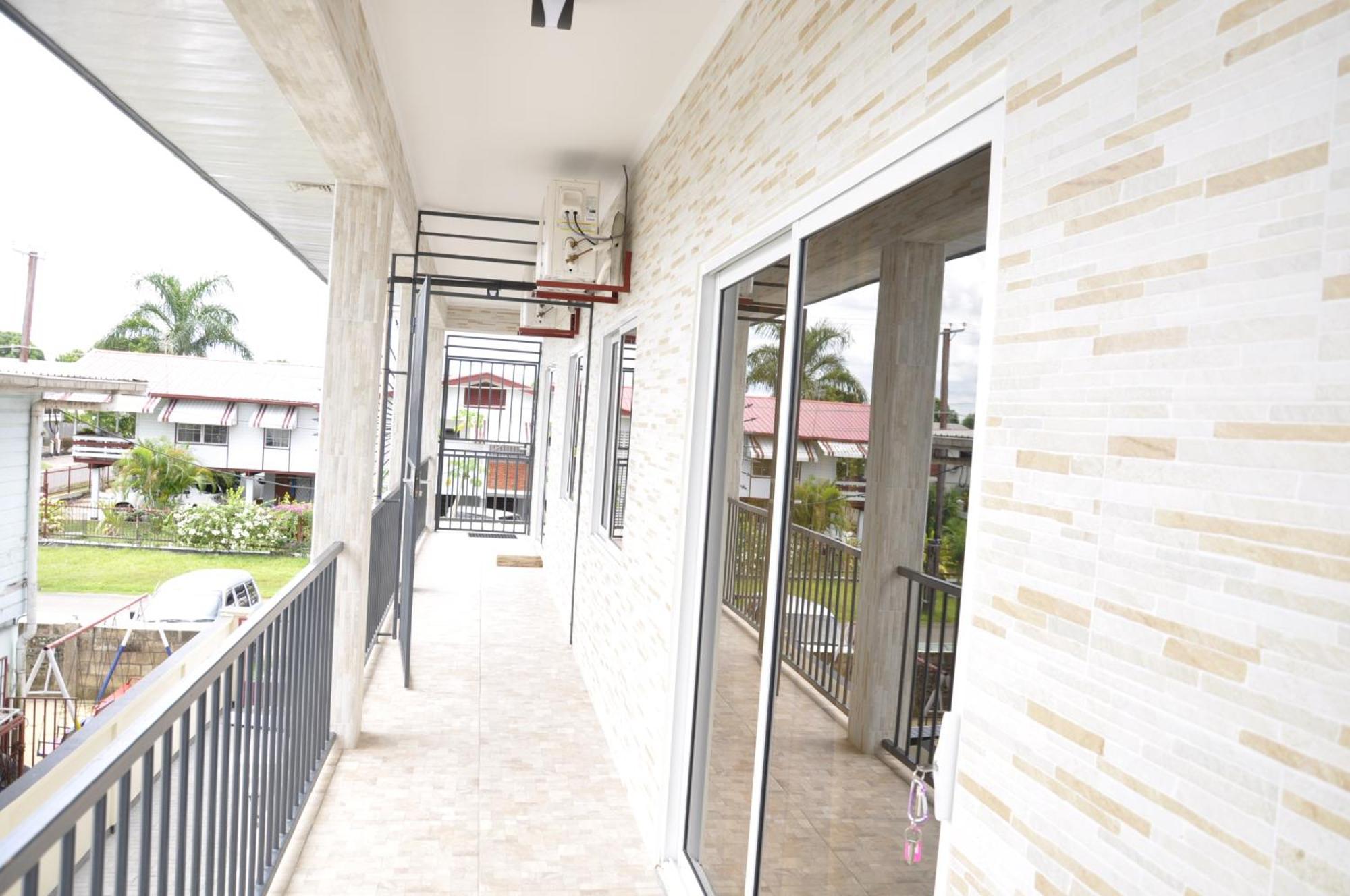 Riando appartement Rainville Paramaribo Camera foto