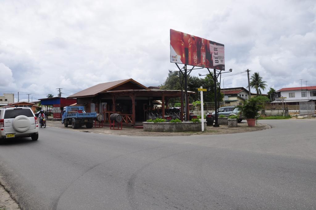 Riando appartement Rainville Paramaribo Esterno foto