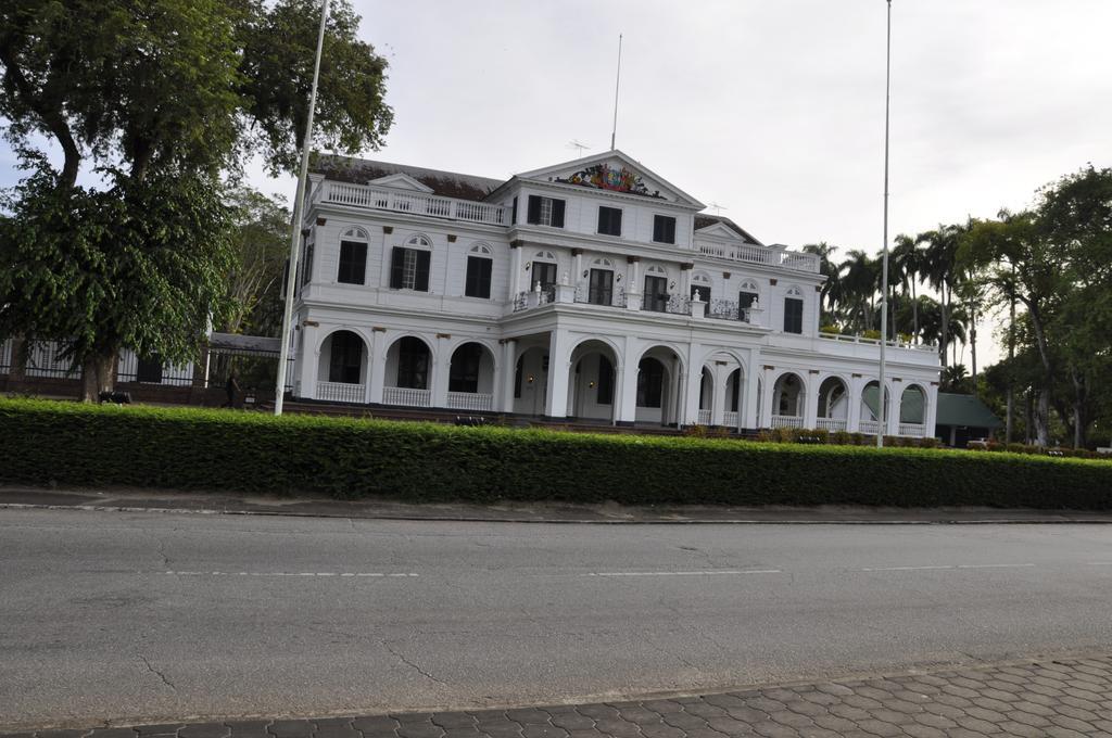 Riando appartement Rainville Paramaribo Esterno foto